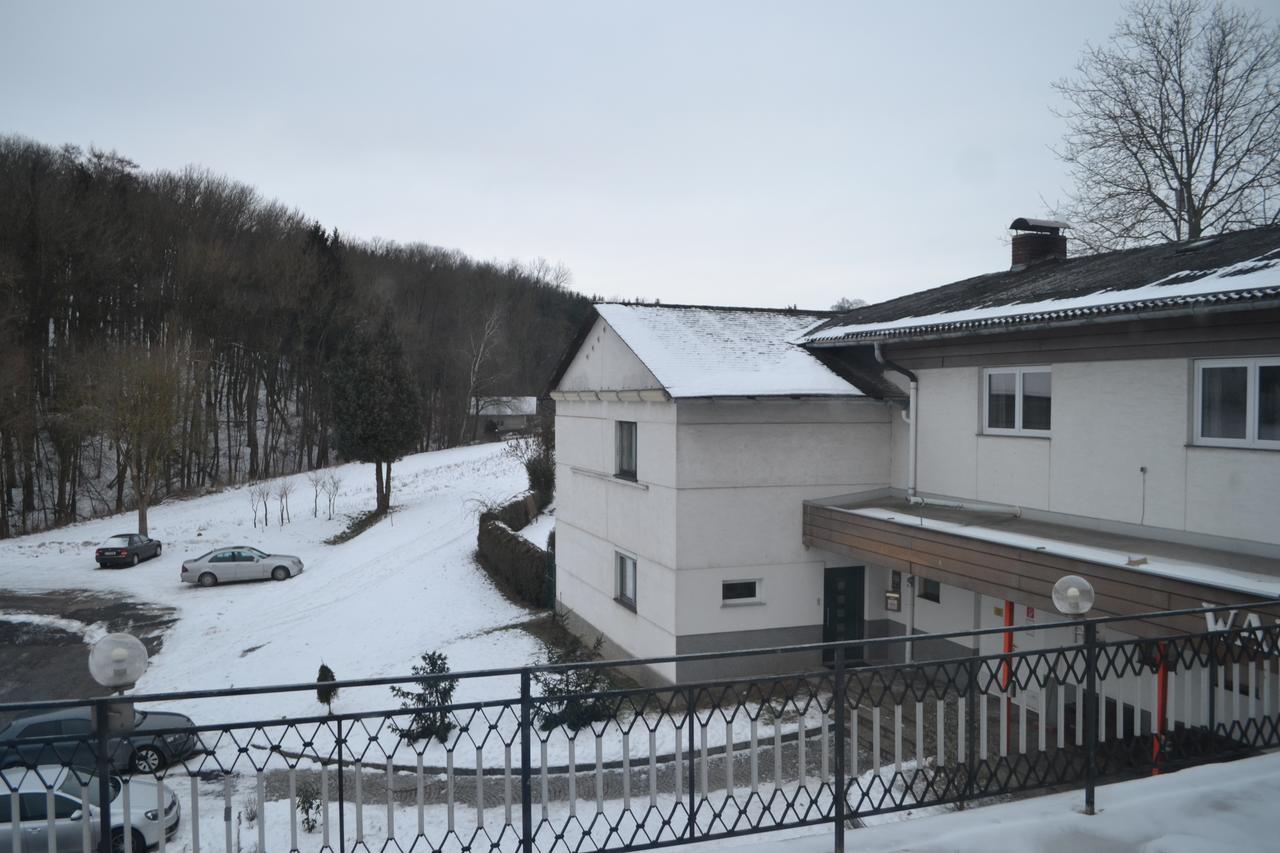 Pension Waldesruh Linz Exterior foto
